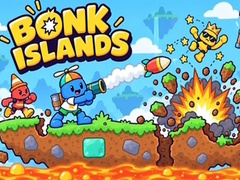 Játék Bonk Islands