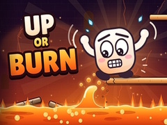 Játék Up or Burn