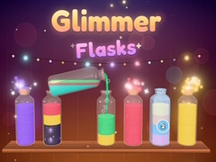 Játék Glimmer Flasks
