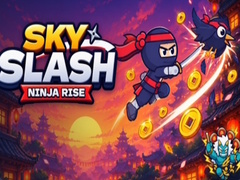 Játék Sky Slash Ninja Rise