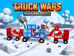 Játék Truck Wars - Build and Battle
