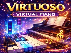Játék Virtuoso: Virtual Piano