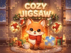 Játék Cozy Jigsaw