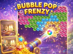 Játék Bubble Pop Frenzy