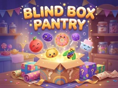 Játék Blind Box Pantry