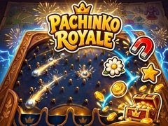 Játék Pachinko Royale