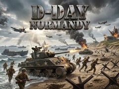 Játék D-Day Normandy