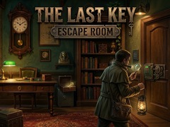 Játék The Last Key Escape Room