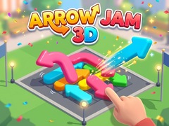 Játék Arrow Jam 3D