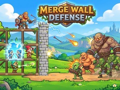 Játék Merge Wall Defense