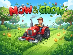 Játék Mow & Grow
