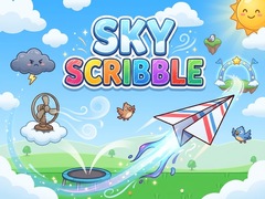 Játék Sky Scribble