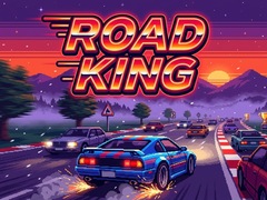 Játék Road King