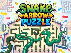 Játék Snake Arrow Puzzle