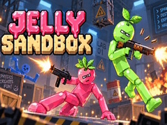 Játék Jelly Sandbox Playground
