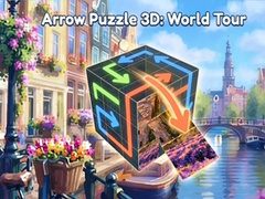 Játék Arrow Puzzle 3D: World Tour