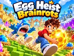 Játék Egg Heist Brainrots online