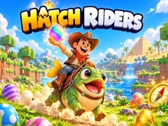 Játék Hatch Riders