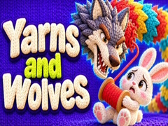 Játék Yarns and Wolves