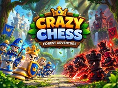 Játék Crazy Chess: Forest Adventure