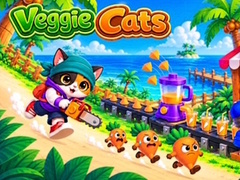 Játék Veggie Cats: Idle Farm Tycoon