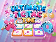 Játék Ultimate TicTacToe