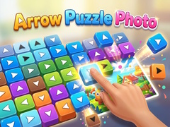 Játék Arrow Puzzle Photo