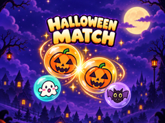 Játék Halloween Match