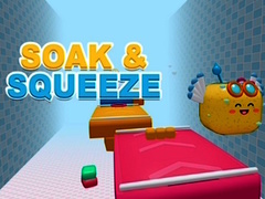 Játék Soak & Squeeze