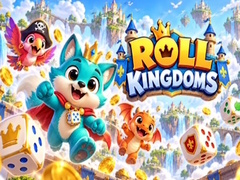 Játék Roll Kingdoms