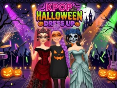 Játék Kpop Halloween Dress Up