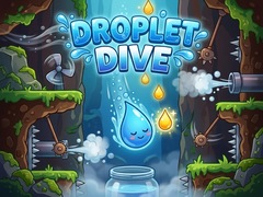 Játék Droplet Dive
