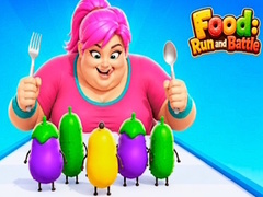 Játék Food: Run and Battle