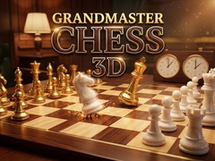 Játék Grandmaster Chess 3D