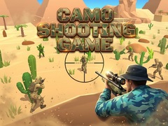Játék Camo Shooting Game