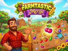 Játék Farmtastic Merge