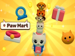 Játék Paw Mart
