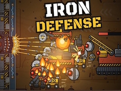 Játék Iron Defense