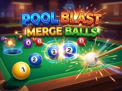 Játék Pool Blast: Merge Balls