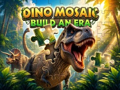 Játék Dino Mosaic: Build an Era