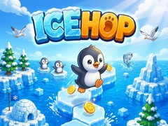 Játék Ice Hop