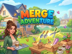 Játék Merge Adventure