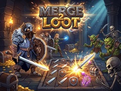 Játék Merge 2 Loot