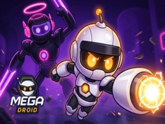 Játék Mega Droid