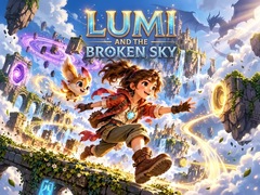 Játék Lumi and the Broken Sky