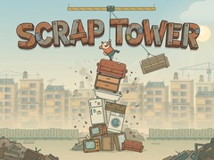 Játék Scrap Tower