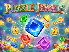 Játék Puzzle Jewels