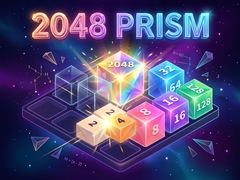 Játék 2048 Prism