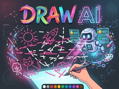 Játék Draw AI