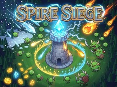 Játék Spire Siege